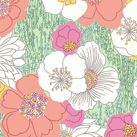 FLORA                    